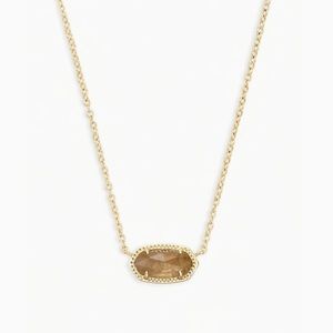 Kendra Scott  Elisa Necklace